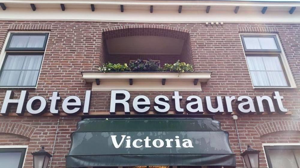 Hotel Restaurant Victoria Вінсхотен Екстер'єр фото